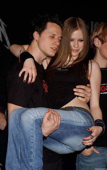 Avril Lavigne