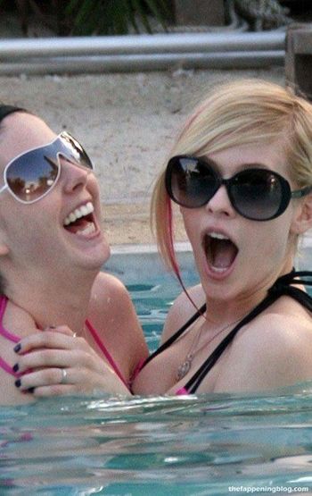 Avril Lavigne