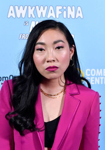Awkwafina
