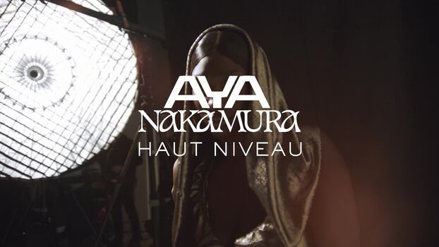 Aya Nakamura