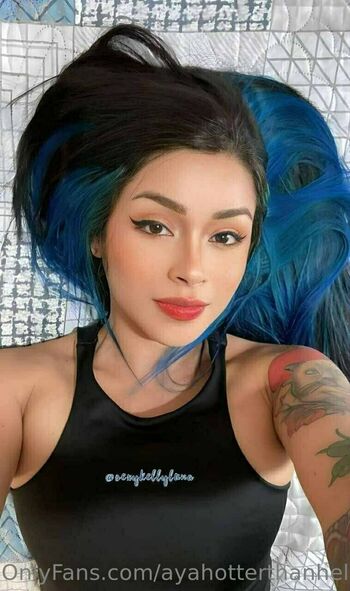 ayahotterthanhell
