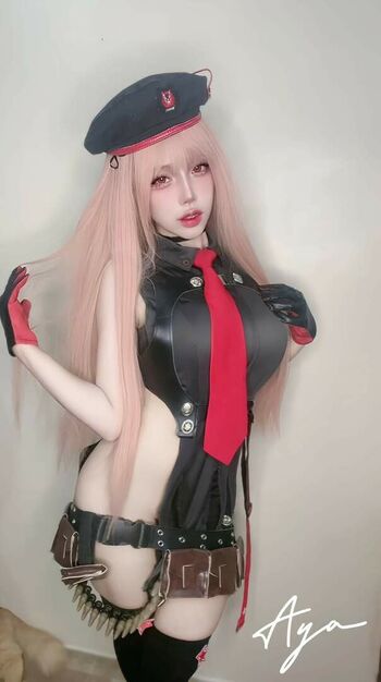 ayaxxcosplay