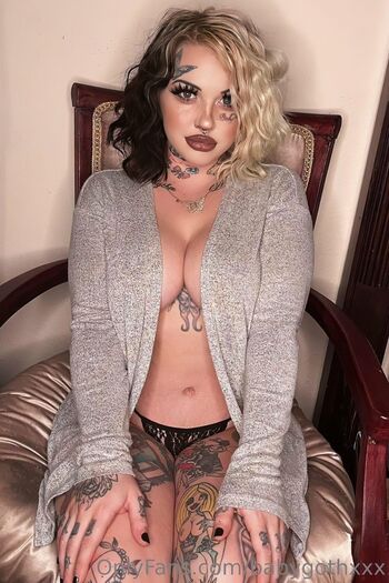 Baby Goth