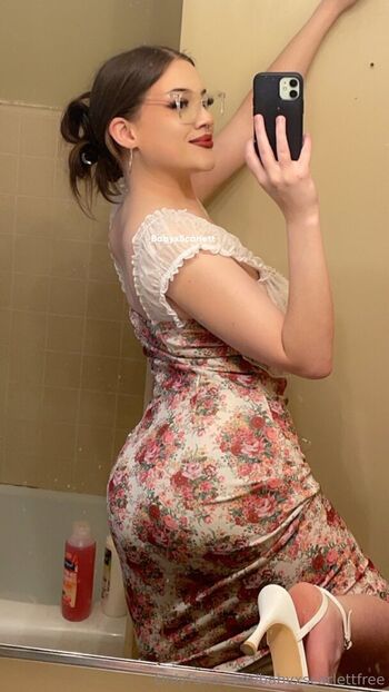 babyxscarlettfree