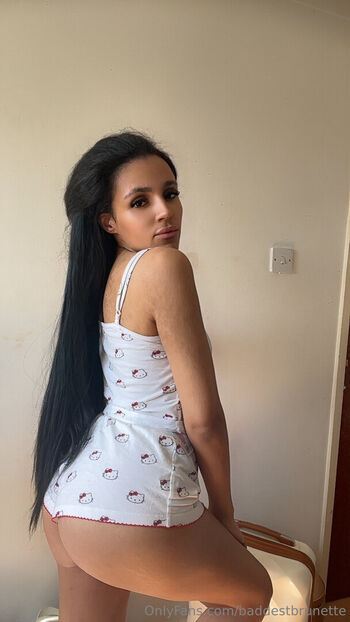 baddestbrunette