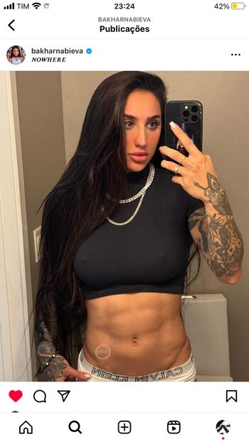 Bakhar Nabieva