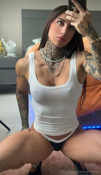 Bakhar Nabieva