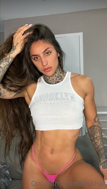 Bakhar Nabieva
