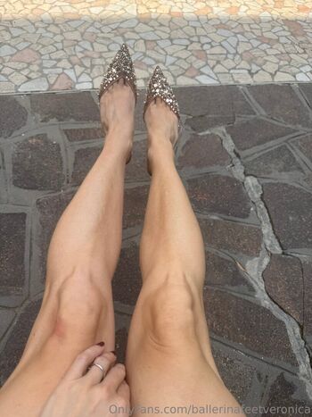 ballerinafeetveronica