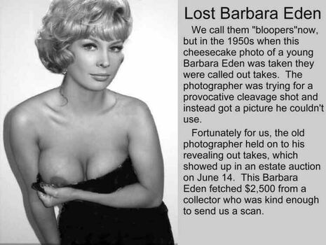 Barbara Eden
