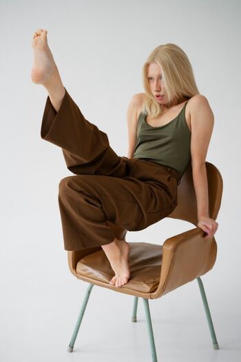 Bare Feet