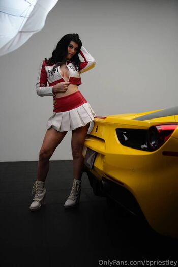 Bea Priestley