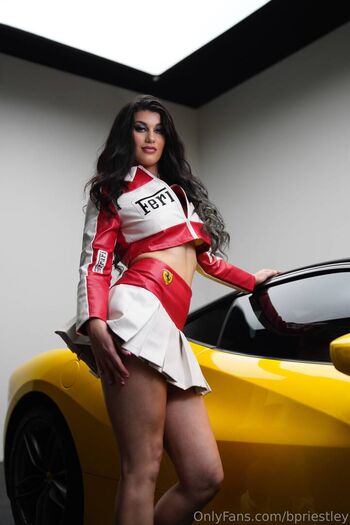 Bea Priestley