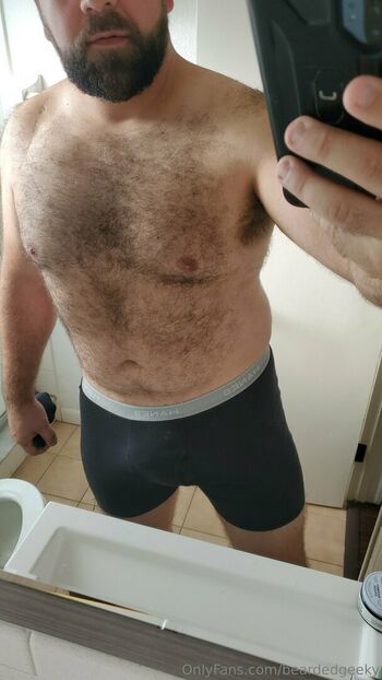 beardedgeeky