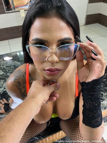 Beatriz Ninfetinha