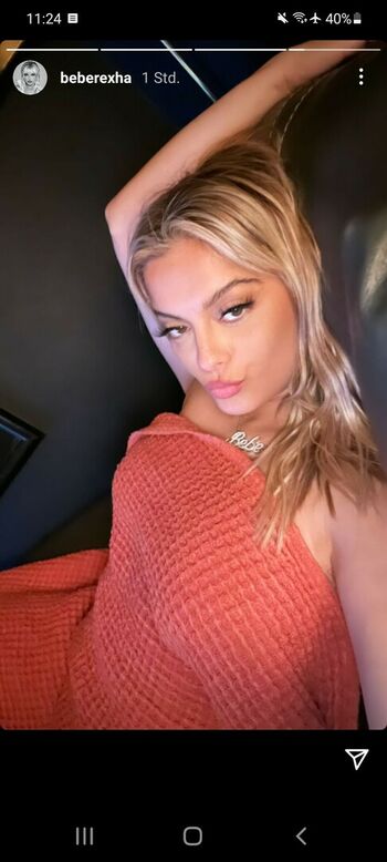 Bebe Rexha