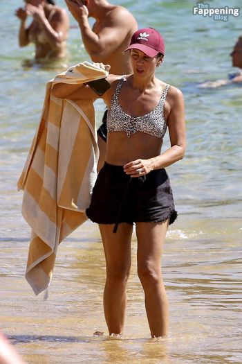 Bec Hewitt