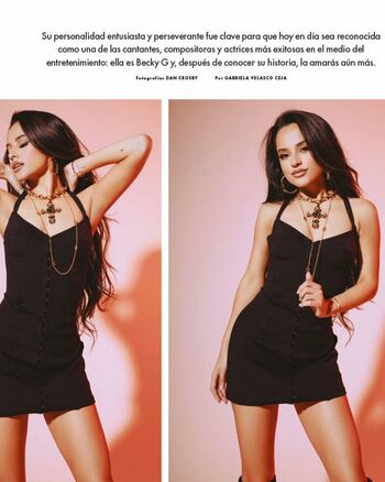 Becky G