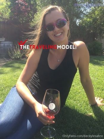 beckylesabre