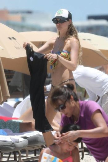 Behati Prinsloo