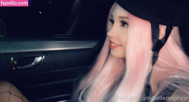 Belle Delphine