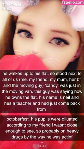 Belle Delphine
