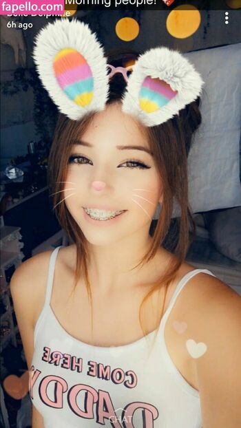 Belle Delphine