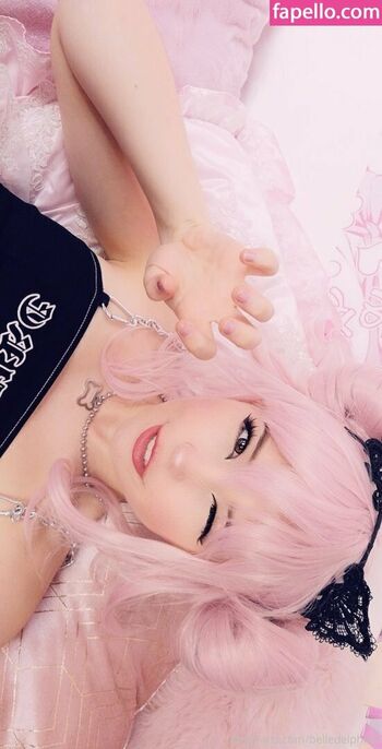 Belle Delphine