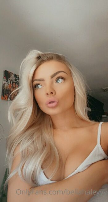 bellahaleyyy