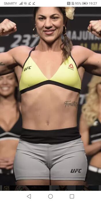 Bethe Correia