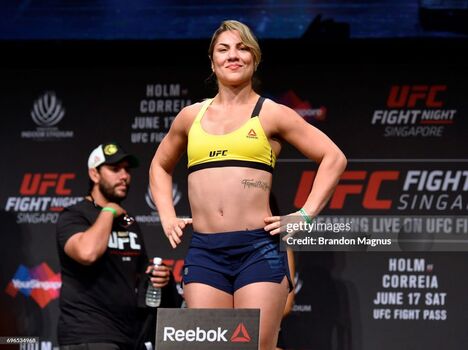 Bethe Correia