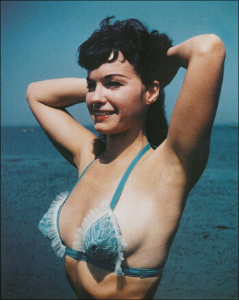 Bettie Page