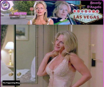 Beverly D'Angelo