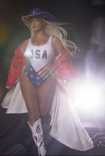 Beyoncé Knowles