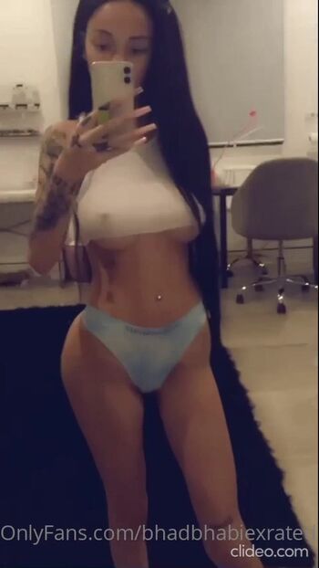 Bhad Bhabie