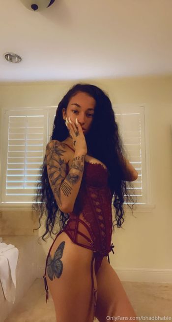 bhadbhabie