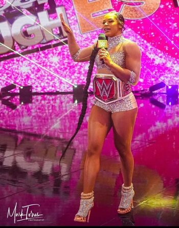 Bianca Belair