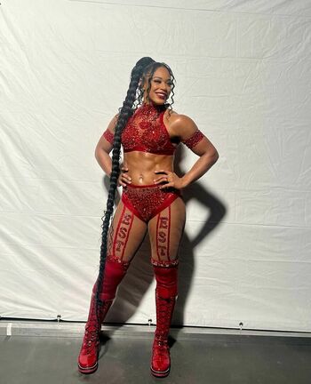 Bianca Belair