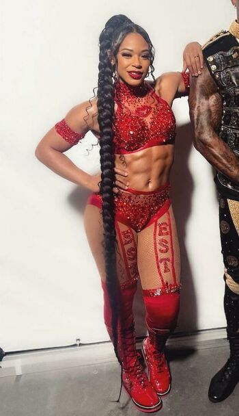 Bianca Belair