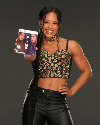 Bianca Belair