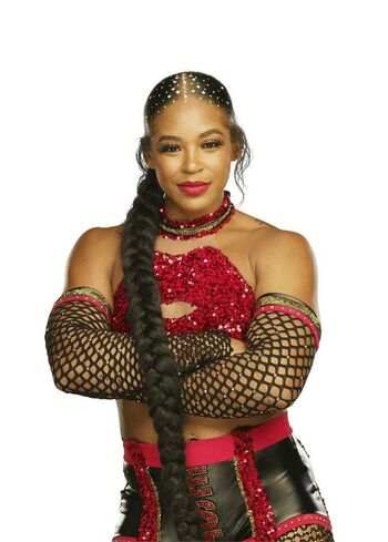 Bianca Belair