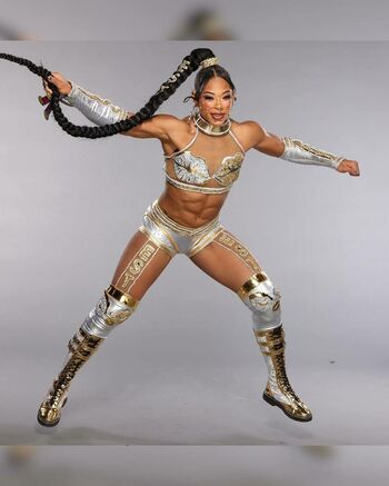 Bianca Belair
