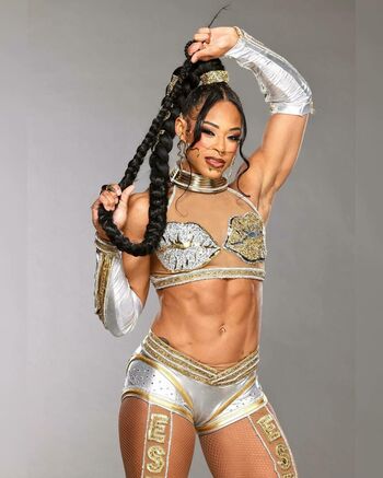 Bianca Belair