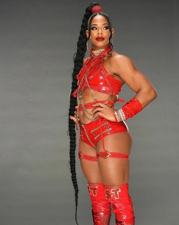 Bianca Belair