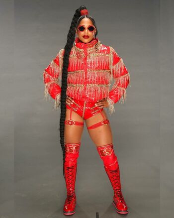 Bianca Belair