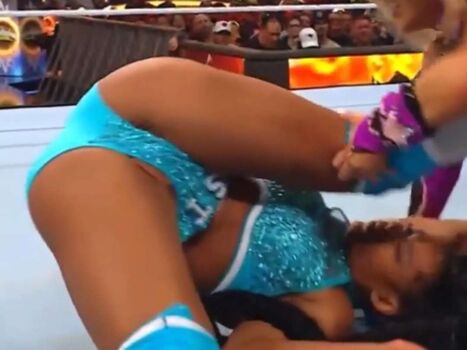 Bianca Belair