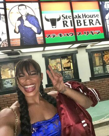 Bianca Belair