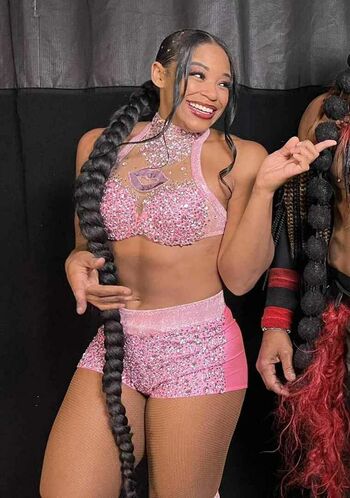 Bianca Belair