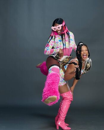 Bianca Belair