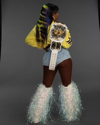 Bianca Belair